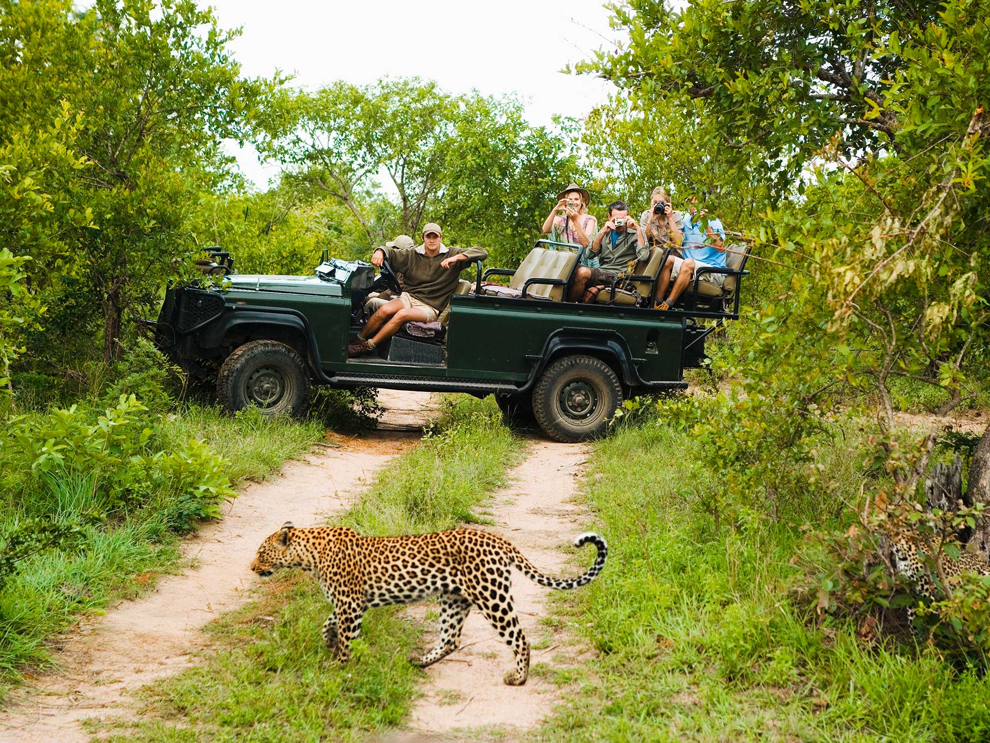 Aventure en famille en Afrique du Sud