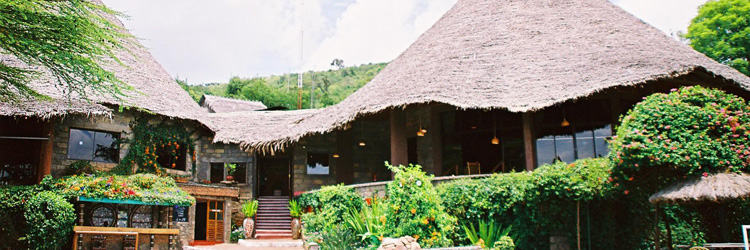Mara Sopa Lodge - Réserve nationale du Masai Mara