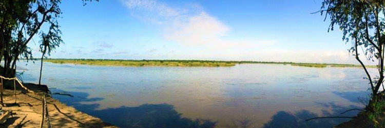 Selous Great Water Lodge - Selous Game Reserve