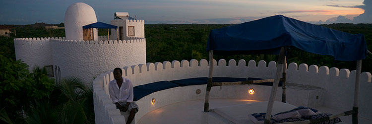 Shooting Star - Archipel de Zanzibar