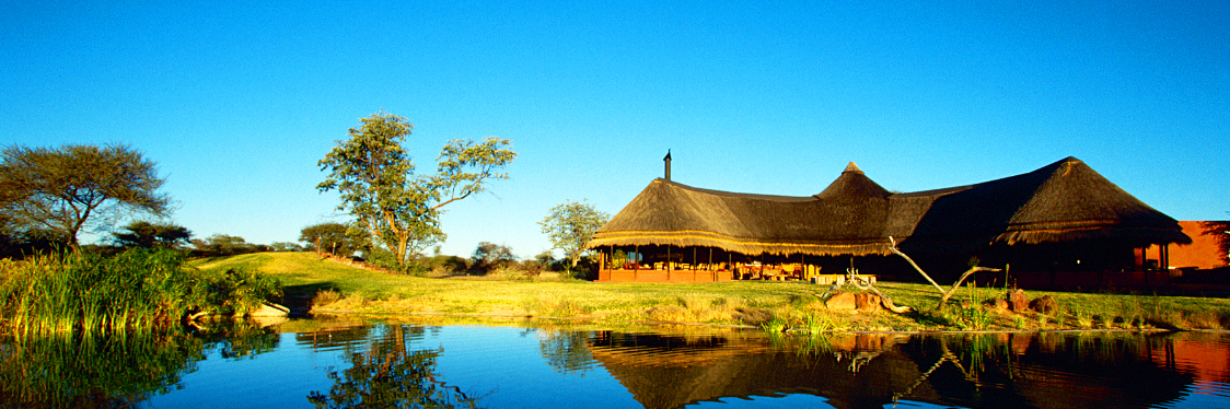 Okonjima Main Camp - Otjiwarongo