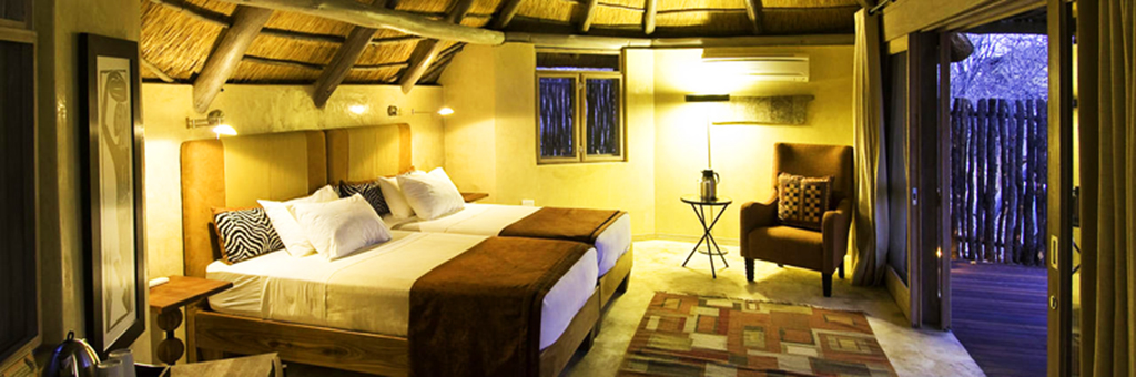Ongava Lodge - Ongava Private Game Reserve