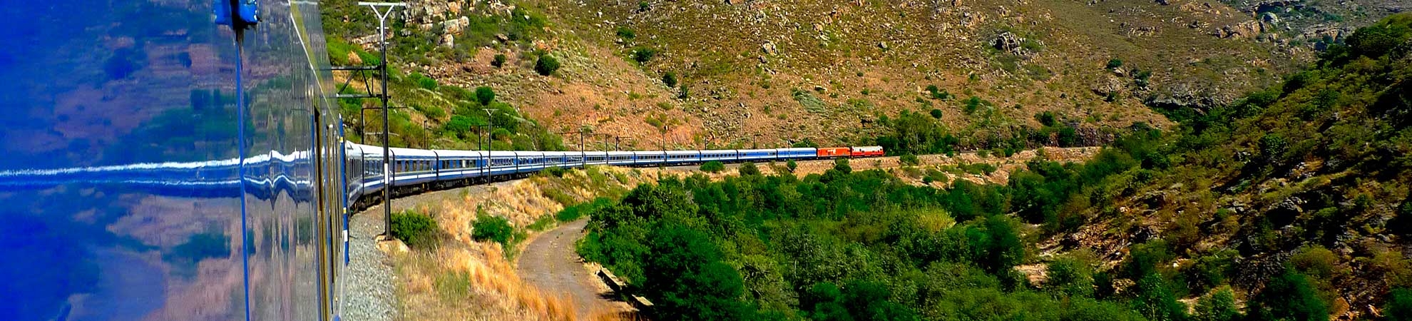 Trains et Croisières d’Exception