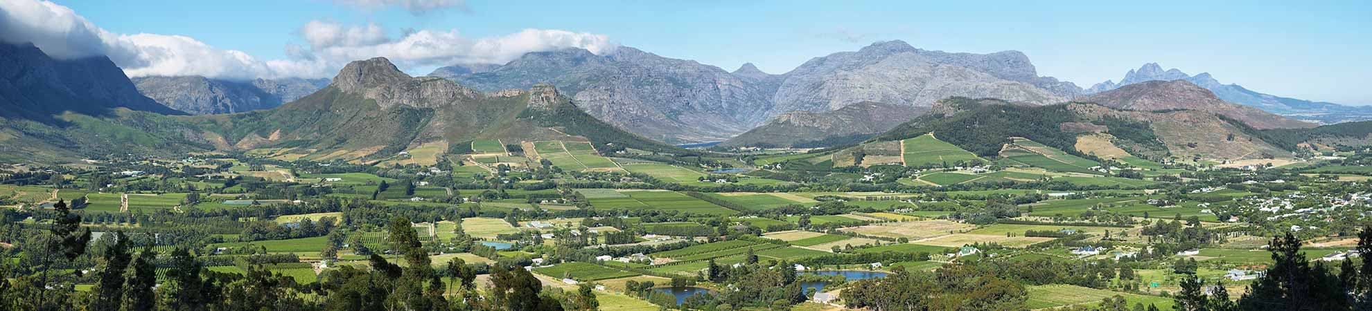 Voyage Franschhoek