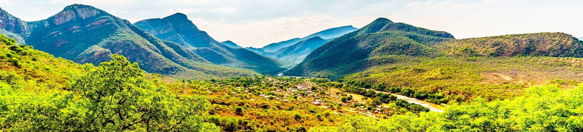 Voyage Hoedspruit