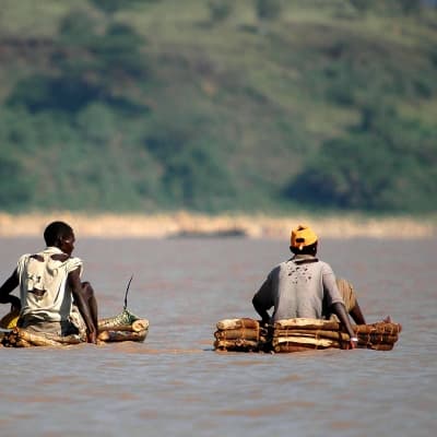 Balade en Bateau sur le Lac Baringo