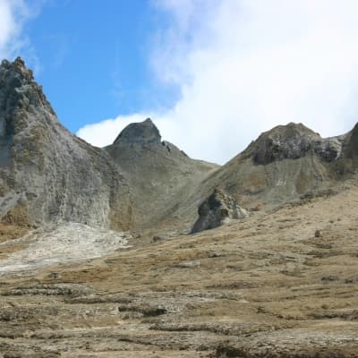 Ascension du Mont Lengaï