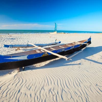 Croisière en boutre en Tanzanie