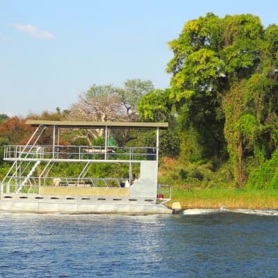 Croisière sur la rivière Chobe