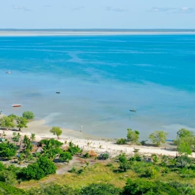 Croisière sur l’estuaire de Sainte Lucie