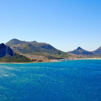 La visite de Hout Bay