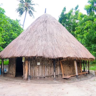 Village Museum à Dar es Salaam