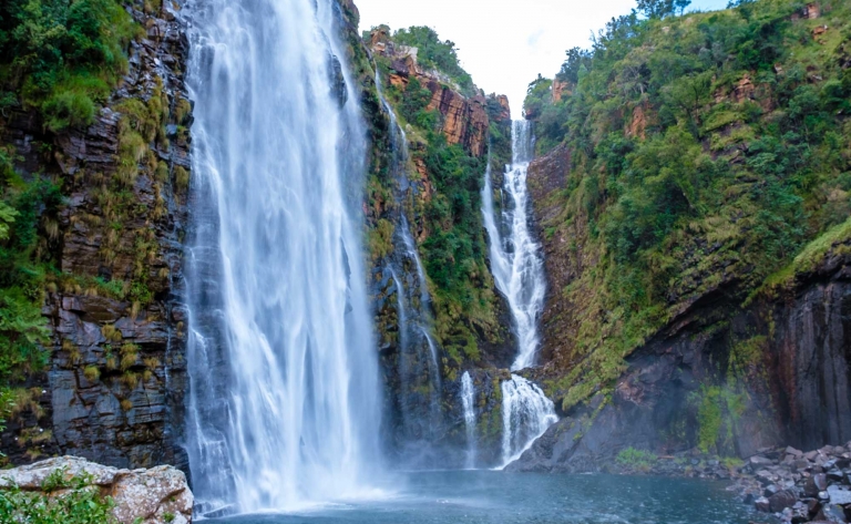 Cascades et joyaux du Mpumalanga