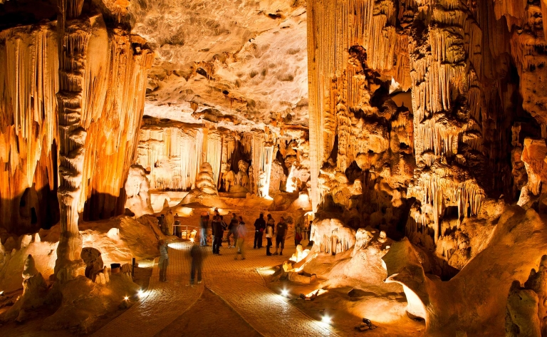 Grotte de Cango et lagune de Knysna
