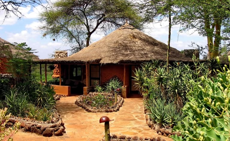 Hotel Kruger (Parc National)
