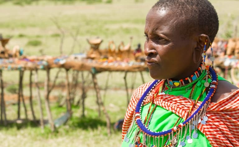 Balade avec les Masai à la découverte des plantes médicinales