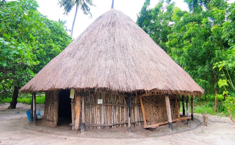 Village Museum à Dar es Salaam