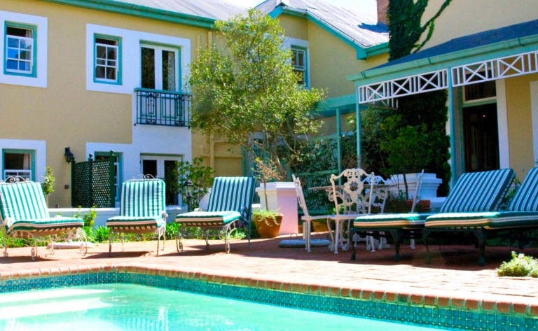 Hotel Stellenbosch