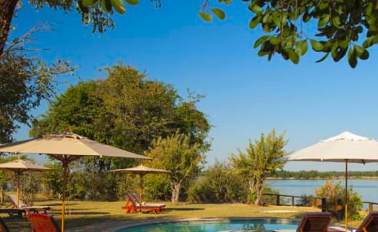 Hotel Lower Zambezi Park