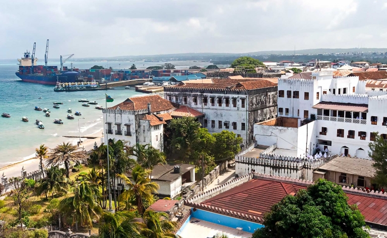 Découverte de Stone Town et croisière en boutre traditionnelle