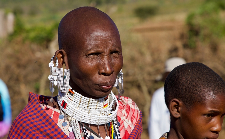 Bienvenue en Tanzanie, terre des Maasaïs