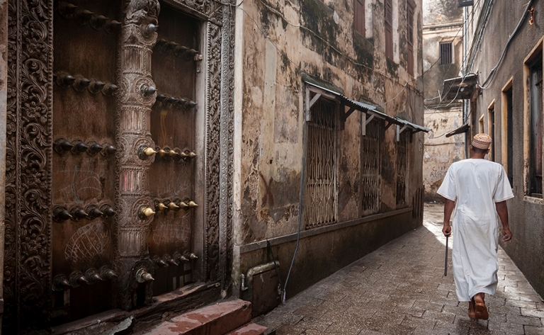 Stone Town : histoire et charme swahili