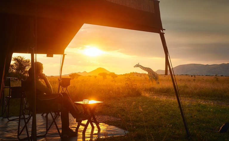 À la découverte du parc national de Tarangire